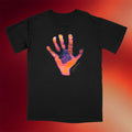 George Harrison Merch 2026 Living In The Material World Hand T-Shirt Gift For Music Lovers - Merchluma