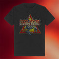 Scorpions Merch 2026 Triangle Scorpion T-Shirt Presents For Rock Music Lovers - Merchluma