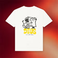 Deus Ex Machina Merch 2026 Erasarolgy T-Shirt White Presents For Boyfriend - Merchluma
