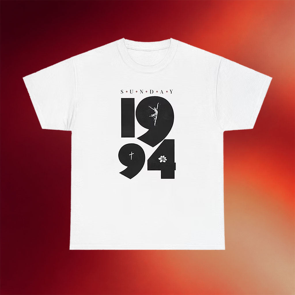 Sunday 1994 Merch 2026 Sunday 1994 T-Shirt Pop Fan Shirt Gifts Ideas For Friends - Merchluma