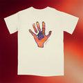 George Harrison Merch 2026 Living In The Material World Hand T-Shirt Present For Husband - Merchluma