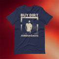 MCA Merch 2026 Jordan Davis Buy Dirt T-Shirt Jordan Davis Merch Present For Country Music Fans - Merchluma