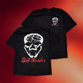 Boy Harsher Merch 2026 Skull T-Shirt Black Unique Gifts For Music Lovers - Merchluma