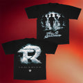 Fuerza Regida Merch 2026 Malos Pasos Black T-Shirt This Is Our Dream Tour Merch Music Fan Gifts - Merchluma