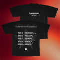 Fuerza Regida Merch 2026 This Is Our Dream Tour Dates T-Shirt Black Gift For Music Lover - Merchluma
