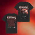 Scorpions Merch 2026 Coming Home Tour T-Shirt Scorpions Band Merch Gift For Rock Fans - Merchluma