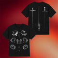 Warlord Colossus Merch 2026 The Earth Is My Cathedral T-Shirt Black Gift For Brothers - Merchluma