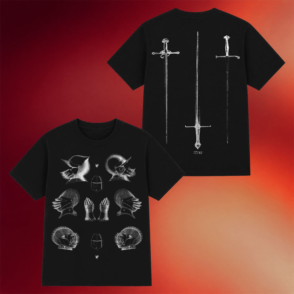 Warlord Colossus Merch 2026 The Earth Is My Cathedral T-Shirt Black Gift For Brothers - Merchluma
