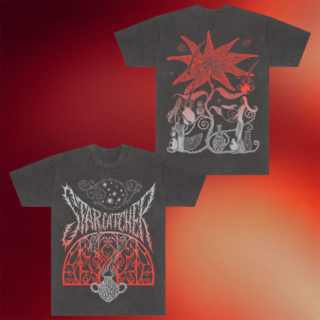 Goodbye Press Merch 2026 Star Catcher T-Shirt By Anna Degnbol Shirt Gift Ideas For BFF - Merchluma