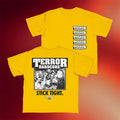 Terror Merch 2026 Stick Tight Citrus T-Shirt Best Gift For Hardcore Band Fans - Merchluma