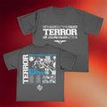 Terror Merch 2026 Still Suffer Record Release Tour T-Shirt Music Gift Ideas For Guys - Merchluma
