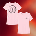 Thirty Seconds To Mars Merch 2026 Circular Triad T-Shirt Rock Fan Shirt Present For Wife - Merchluma