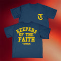 Terror Merch 2026 Keepers Of The Faith T-Shirt Best Gifts For Husband - Merchluma