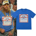 George Kittle San Francisco 49Ers Wrigley Field At Chicago Cudweiser Shirt Gift For Brother - Merchluma