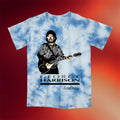 George Harrison Merch 2026 Cloud Nine Tie Dye T-Shirt Presents For Music Lovers - Merchluma
