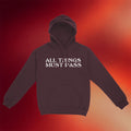 George Harrison Merch 2026 All Things Must Pass Hoodie Gifts For My Husband - Merchluma