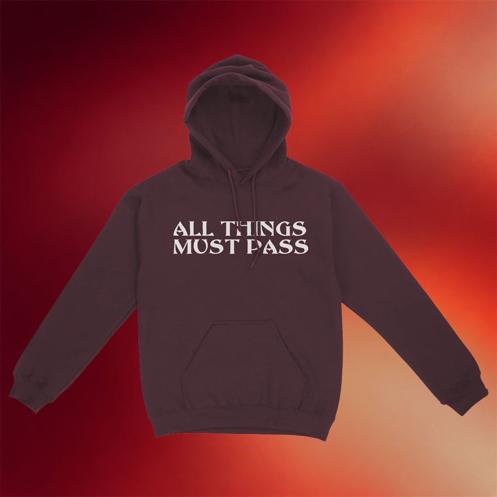 George Harrison Merch 2026 All Things Must Pass Hoodie Gifts For My Husband - Merchluma