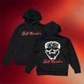 Boy Harsher Merch 2026 Skull Hoodie Black Music Lover Gifts For Him - Merchluma