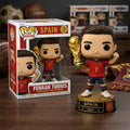 Ferran Torres Spain World Cup Champions 2026 Funko Pop #7 Spain World Champions Merch Fan Gifts - Merchluma