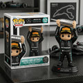 Kimi Antonelli Belgian Grand Prix Winner Funko Pop Kimi Antonelli Merch Racing Fan Gifts - Merchluma