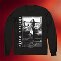 Chelsea Wolfe Merch 2026 The Dark Long Sleeve Shirt Black Gifts For Music Lovers - Merchluma
