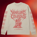 Warlord Colossus Merch 2026 Metal Knight Long Sleeve Shirt Gifts For My Husband - Merchluma