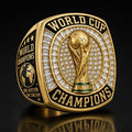 FIFA World Cup 2026 Champions Championship Ring One Nation One Dream World Champions Merch - Merchluma