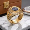 FIFA World Cup 2026 Champions Ring World Championship Merch Best Gift For Fathers - Merchluma