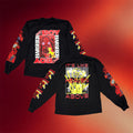 Boy Harsher Merch 2026 It's Like Heaven Above Long Sleeve Shirt Present For Friends - Merchluma