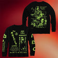Goodbye Press Merch 2026 Matrix 1999 Long Sleeve Shirt Best Gift For Movie Fans - Merchluma
