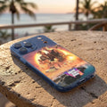 Grand Theft Auto VI Vice City Phone Case 2026 GTA 6 Merch Gamer Gift For Husband - Merchluma