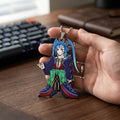 Final Fantasy X Seymour Guado Acrylic Car Ornament 2026 Final Fantasy X Merch Gift For Brother - Merchluma