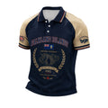 Falkland Islands British Veteran Polo Shirt Falkland Remembrance Apparel Gift For Patriots - Merchluma