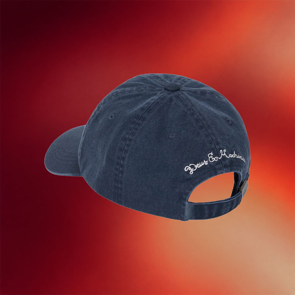 Deus Ex Machina Merch 2026 College Address Hat Embroidered Gift For Friends - Merchluma