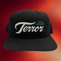 Terror Merch 2026 Still Suffer Script Snapback Hat Embroidered Gift For Hardcore Band Fans - Merchluma