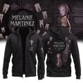 Melanie Martinez Hades The Sacrifice Tour 2026 Zip Hoodie Melanie Martinez Merch Fan Gifts - Merchluma