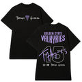 Golden State Valkyries Merch 2026 Tiffany Hayes Signature Shirt Black Gift For Basketball Lover - Merchluma