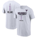 Gabby Williams T-Shirt Golden State Valkyries Merch 2026 #1 Heroine Edition Shirt Fan Apparel - Merchluma