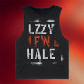 Halestorm Merch 2026 LZZY F'N HALE Tank Top Black Cool Gifts For Rock Lovers - Merchluma