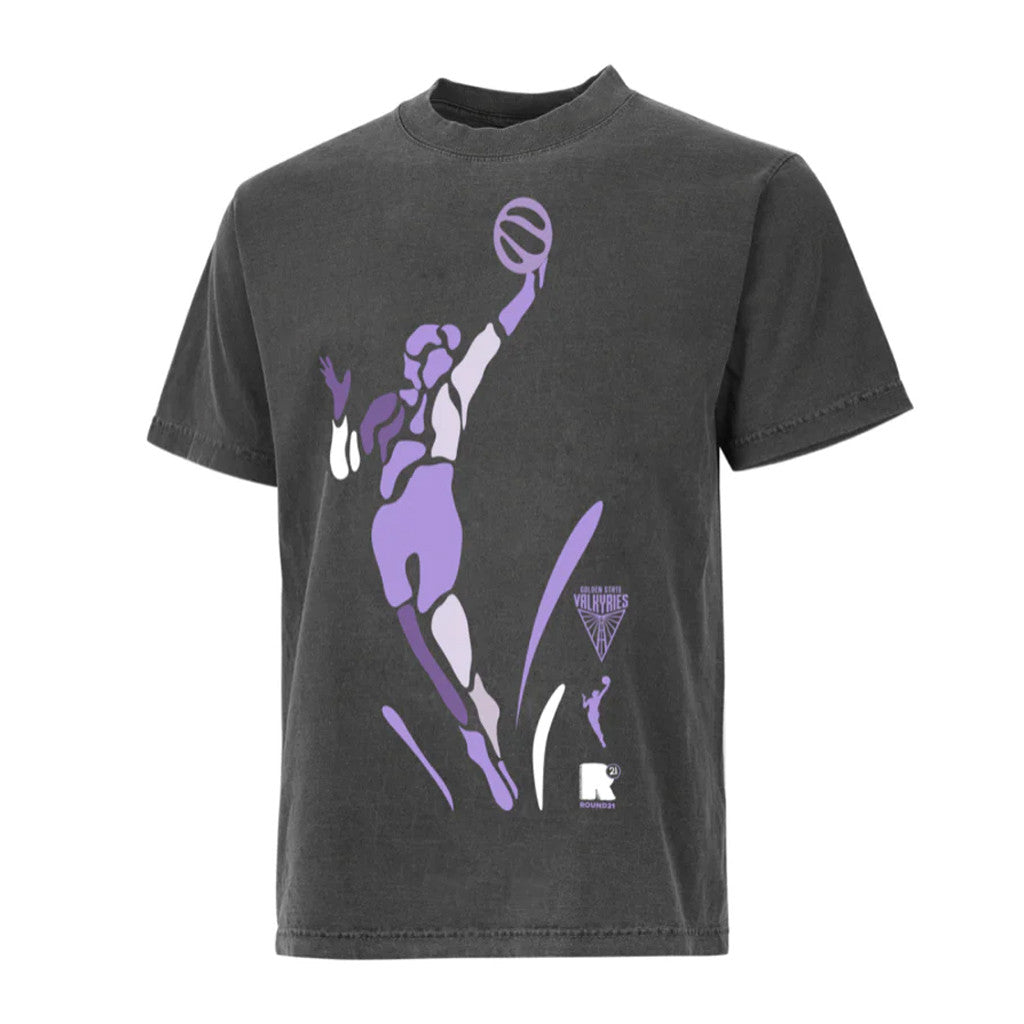 Golden State Valkyries Merch 2026 Golden State Valkyries Victory T-Shirt Basketball Fan Gifts - Merchluma