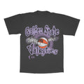 Golden State Valkyries Merch 2026 Playa Society Black Golden State Valkyries Sketch T-Shirt - Merchluma