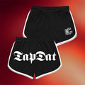 Chiodos Merch 2026 TAPDAT Dolphin Shorts Black Birthday Gift For Sisters - Merchluma