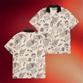 Deus Ex Machina Merch 2026 Doodle Hawaiian Shirt Birthday Gift Ideas For Him - Merchluma