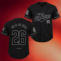 Fuerza Regida Merch 2026 FR This Is Our Dream Baseball Jersey Best Gift For Band Fans - Merchluma
