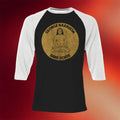 George Harrison Merch 2026 Dark Horse Babaji Raglan Shirt Cool Gifts For Music Lovers - Merchluma