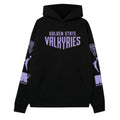 Golden State Valkyries Merch 2026 Golden State Valkyries Logo Black Hoodie Basketball Fan Gifts - Merchluma