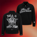 Fuerza Regida Merch 2026 This Is Our Dream Tour Zip Jacket Presents For Music Lovers - Merchluma