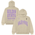 Golden State Valkyries Merch 2026 Playa Society Golden State Valkyries Established Hoodie Gifts - Merchluma