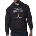 Golden State Valkyries Merch 2026 Starter Eclipse Black Golden State Valkyries Logo Hoodie - Merchluma