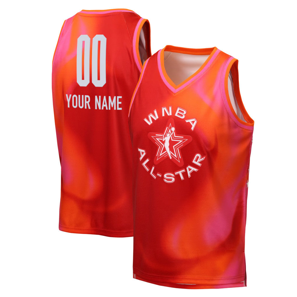 Personalized Golden State Valkyries Merch 2026 All-Star Game Victory Jersey Basketball Fan Gear - Merchluma